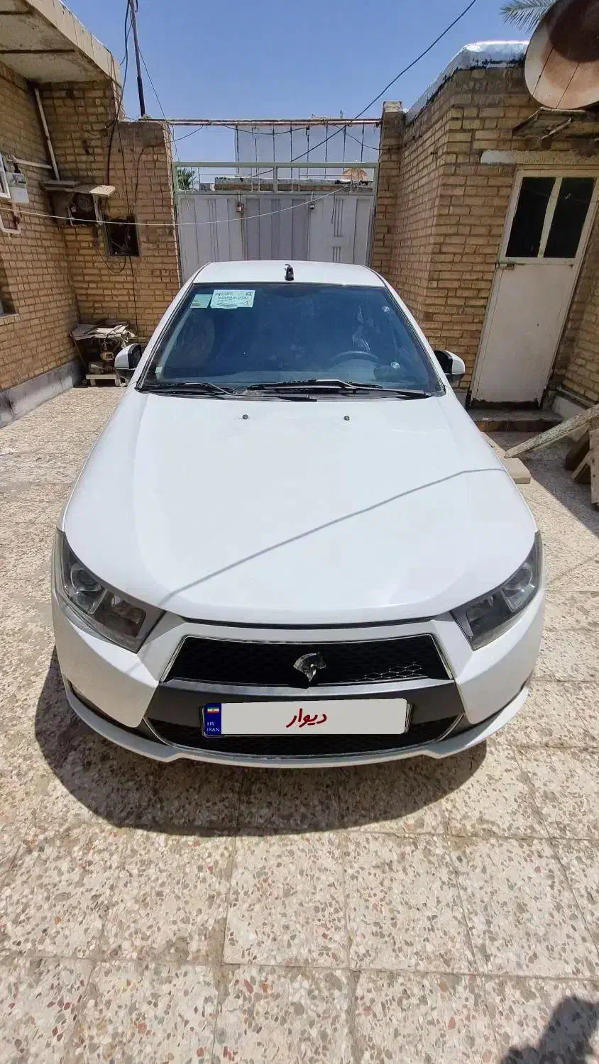 دنا مدل 98|خودرو سواری و وانت|آبادان, |دیوار