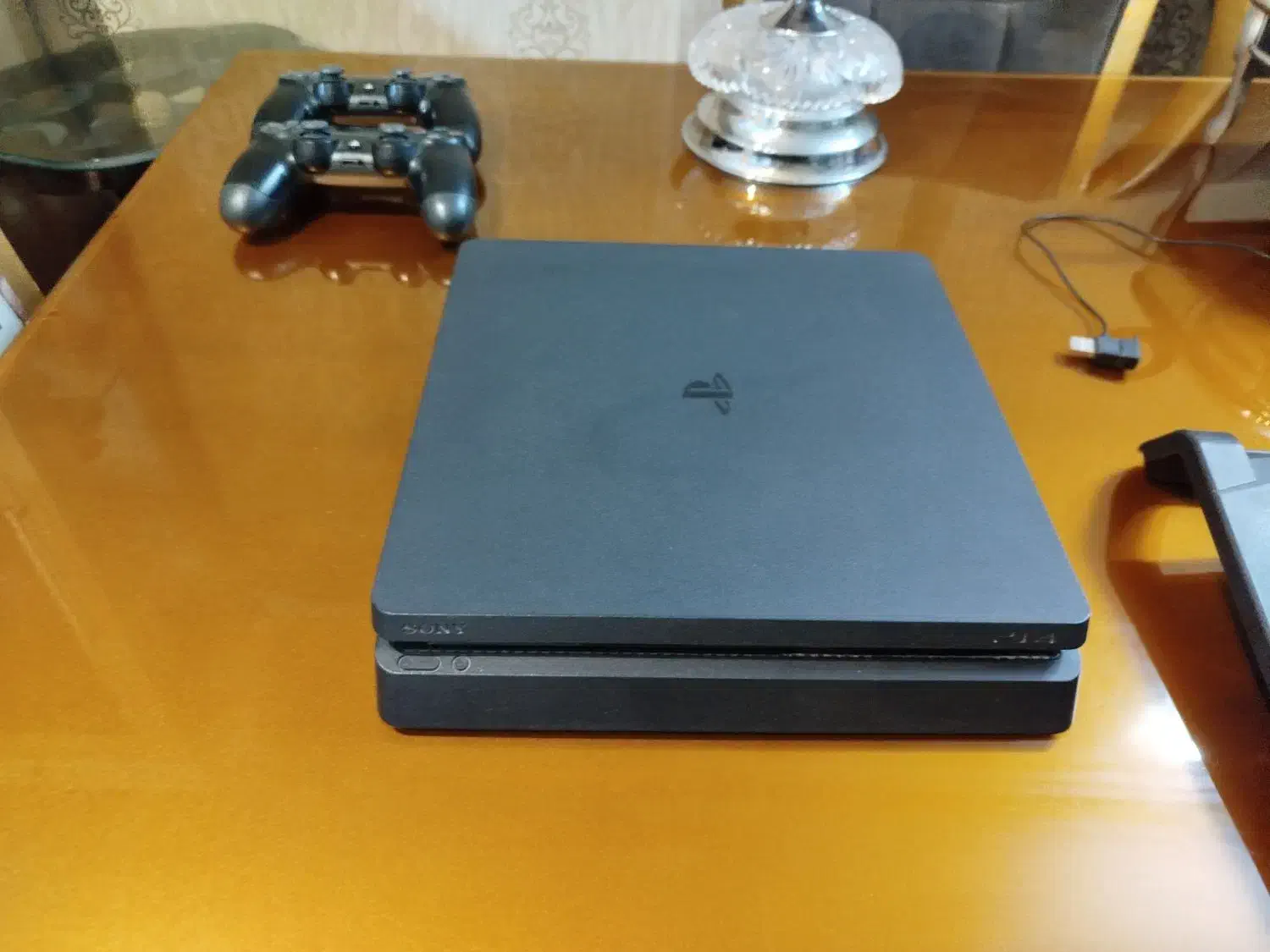 فروش ps4 slim 500|کنسول، بازی ویدئویی و آنلاین|تهران, هاشمی|دیوار
