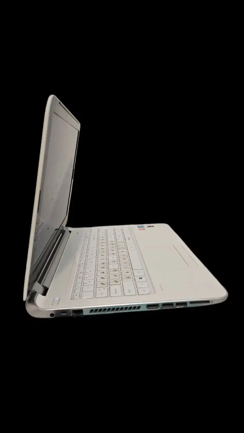 لپ تاب hp سالم|رایانه همراه|قم, هنرستان|دیوار