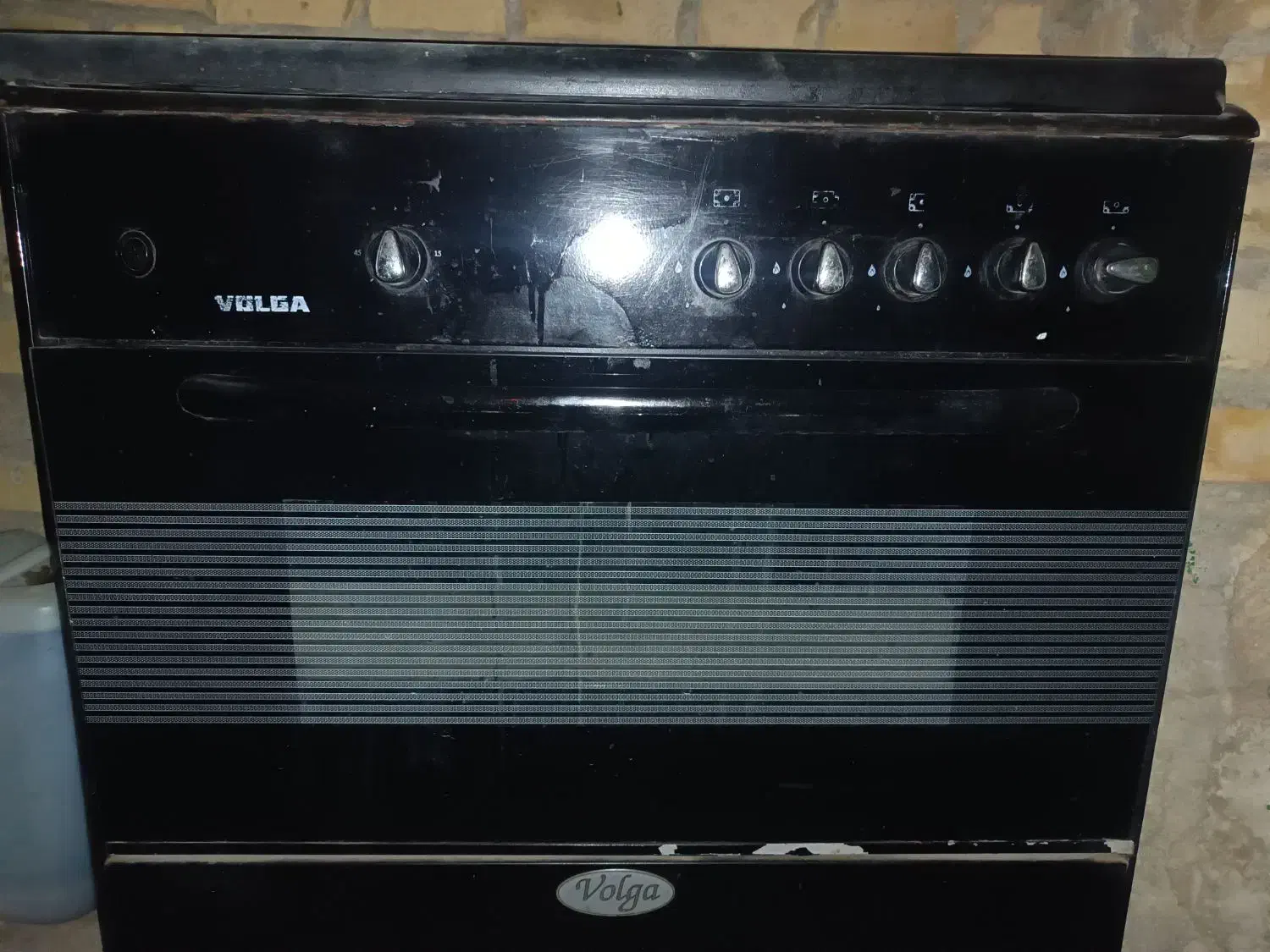 اجاق گاز طرح فر|اجاق گاز و لوازم برقی پختوپز|کازرون, |دیوار