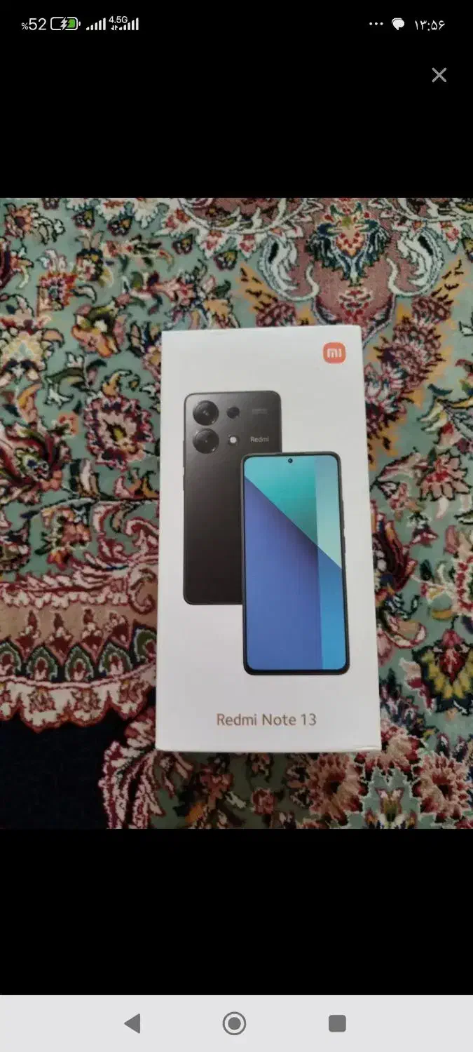 گوشی نوت13 در حد|موبایل|یاسوج, |دیوار