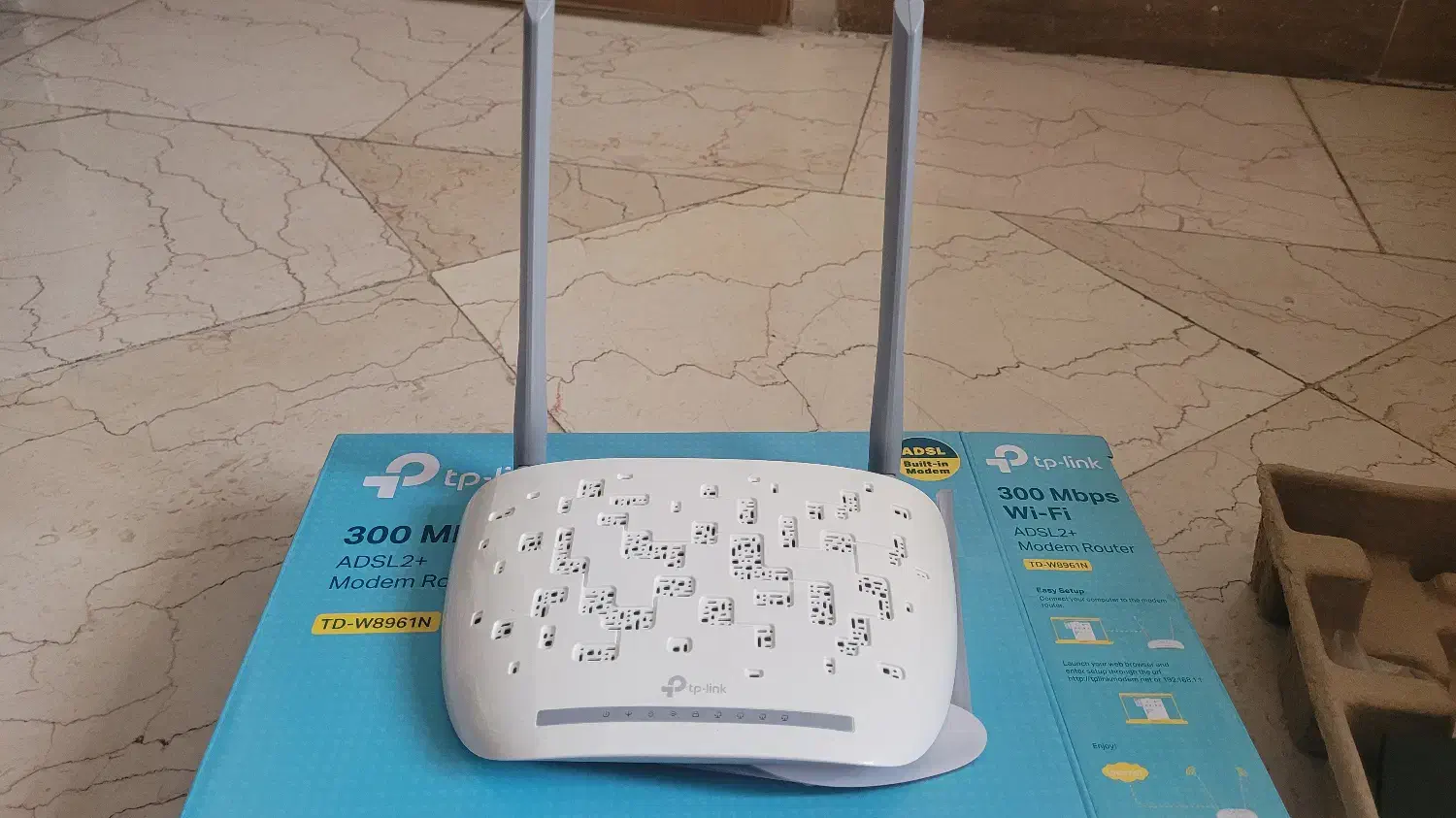 مودم tp-link TD-W8961N|مودم و تجهیزات شبکه|تهران, سهروردی|دیوار