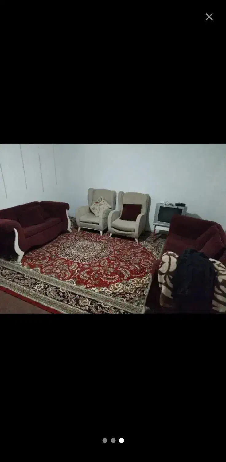 مبل ومیزعسلی|مبلمان خانگی و میز عسلی|تایباد, |دیوار