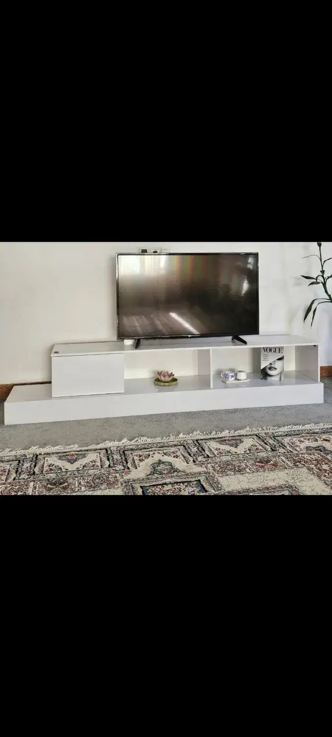 میز ال سی دی - جنس ام دی اف|میز تلویزیون|گنبد کاووس, |دیوار