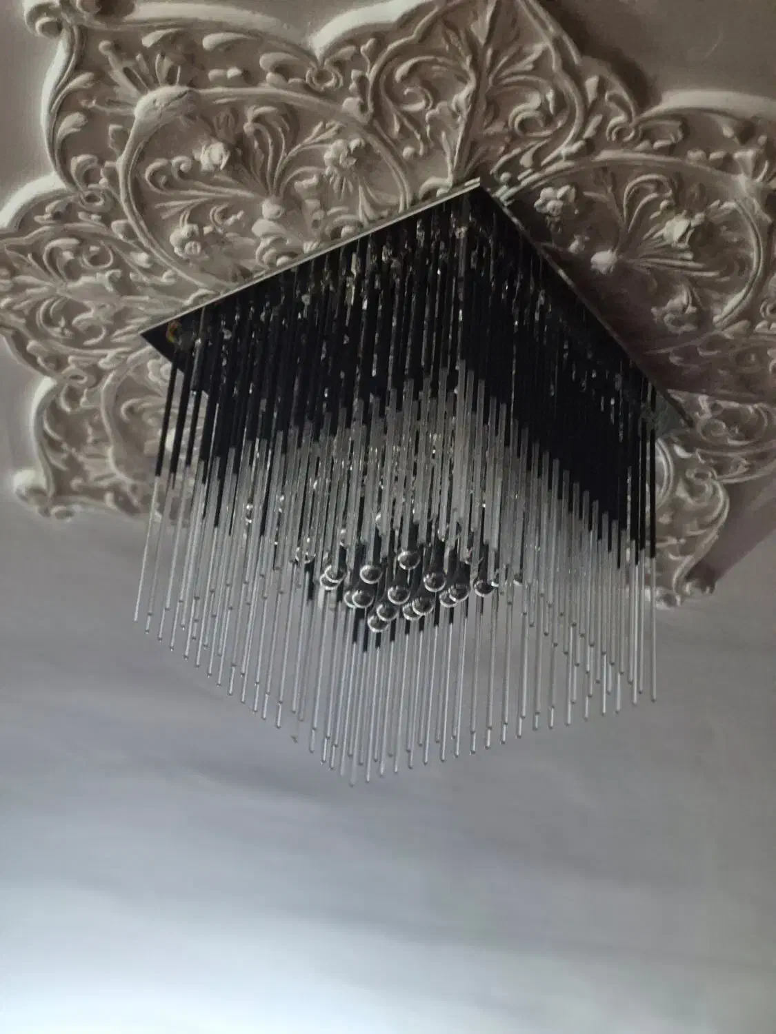 لوستر پذیرایی|لوستر و چراغ آویز|کرج, کرج نو|دیوار