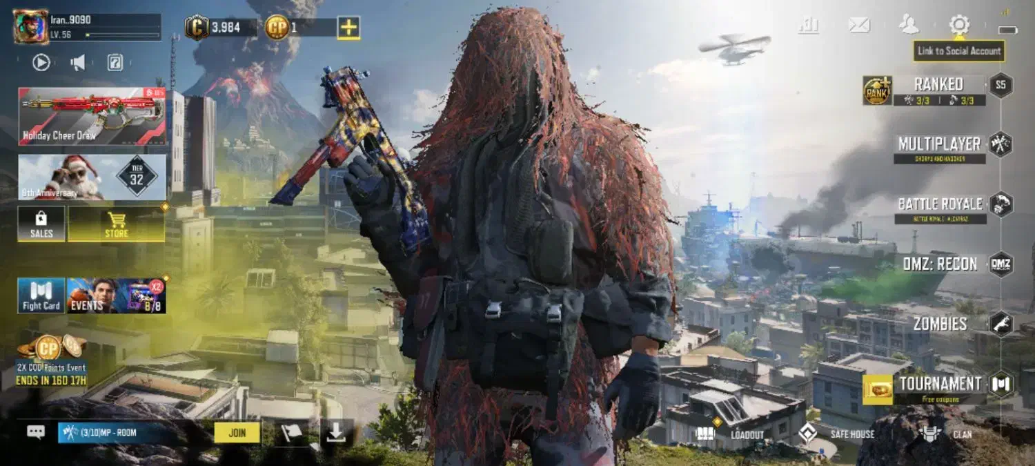 اکانت کالاف|کنسول، بازی ویدئویی و آنلاین|مرند, |دیوار