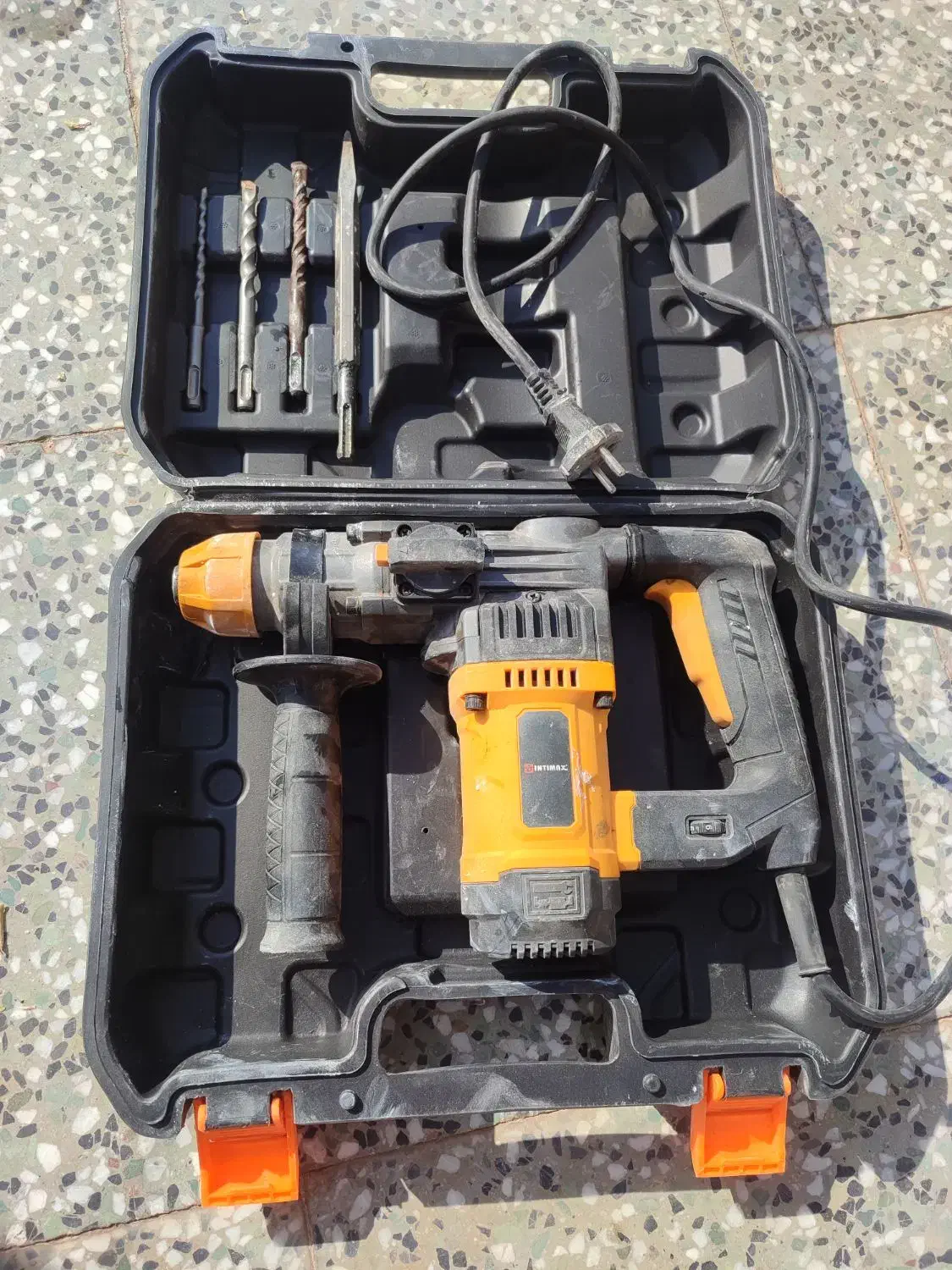 دریل پیکور|ابزارآلات|زرند, |دیوار