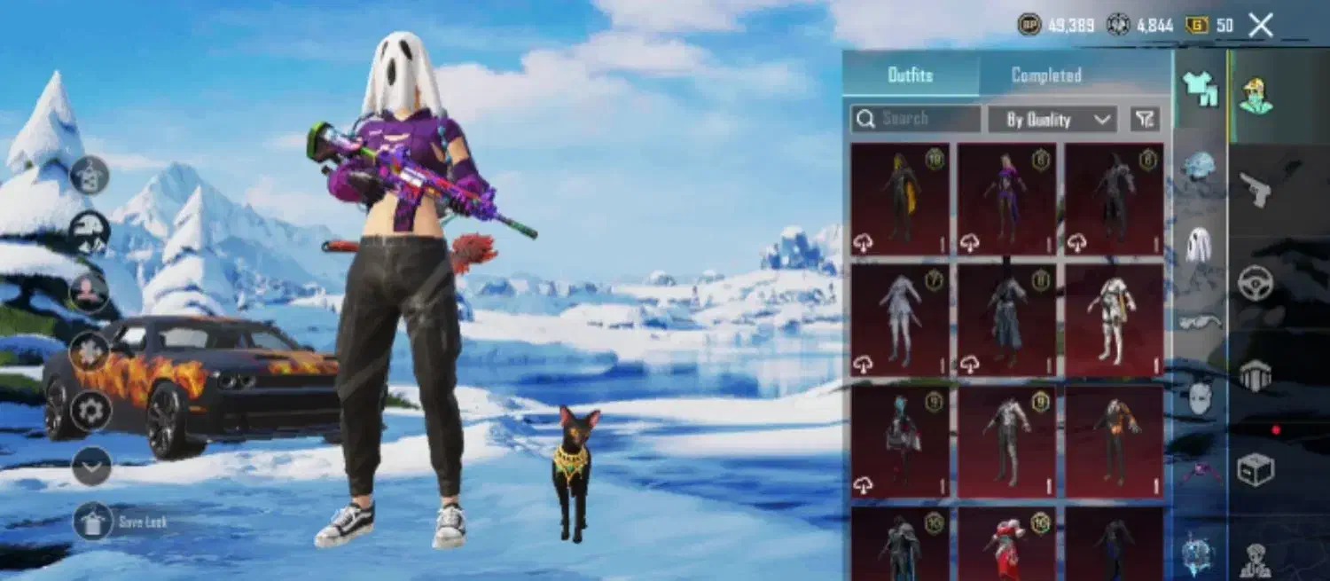 اکانت پابجی|کنسول، بازی ویدئویی و آنلاین|تبریز, |دیوار