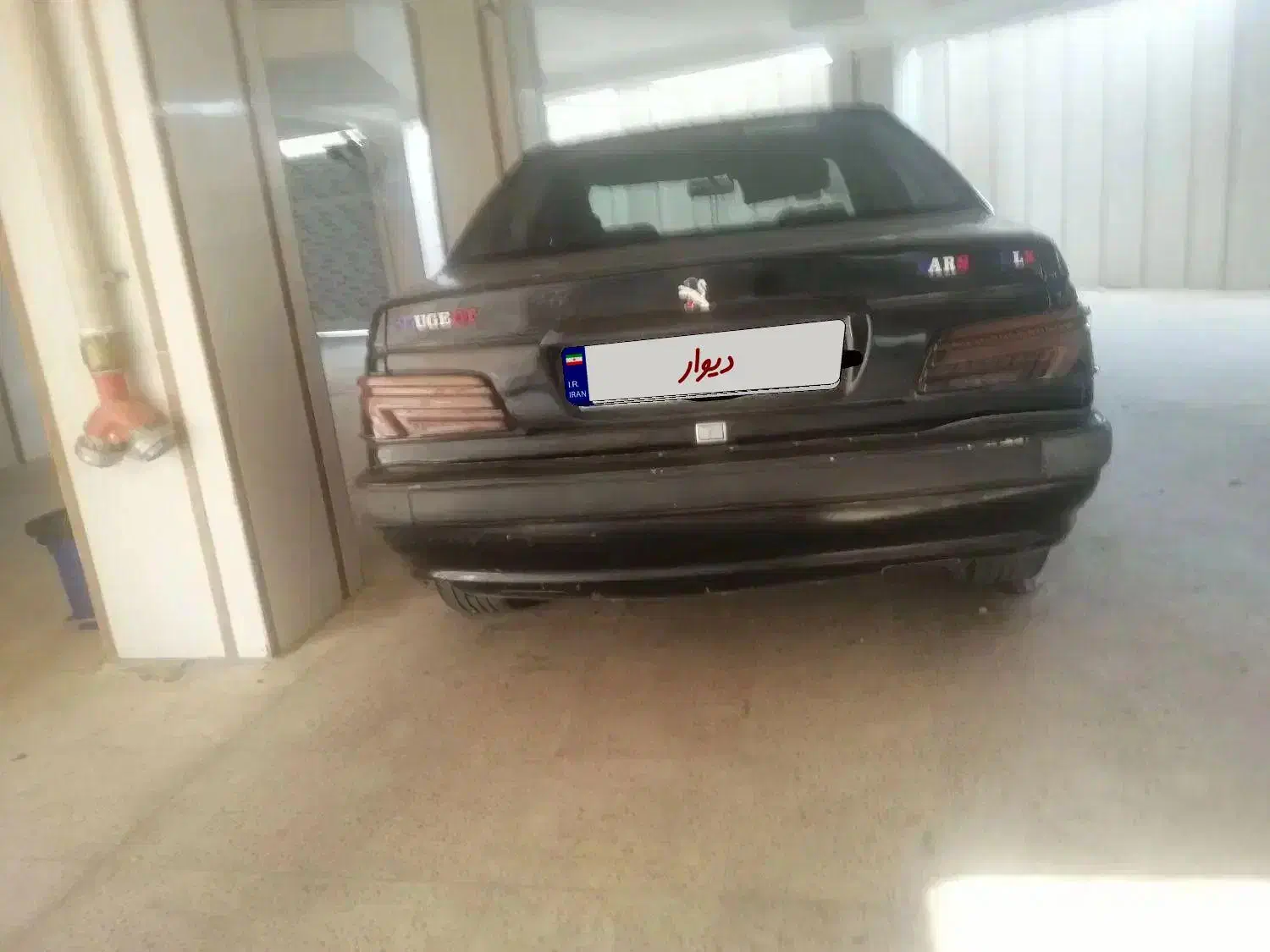 موتور تقویت شده مدل 81|خودرو سواری و وانت|گرگان, |دیوار