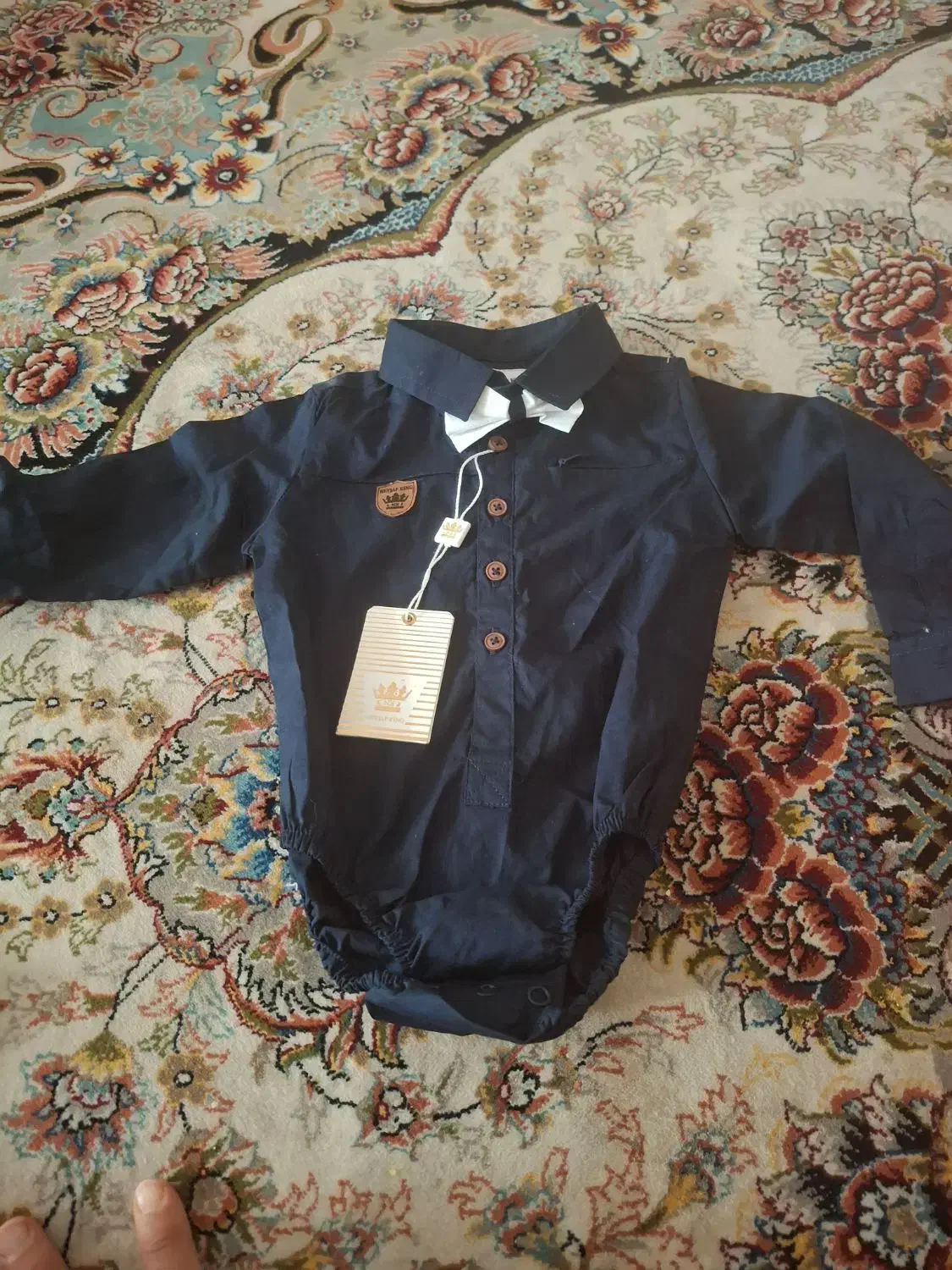 کاپشن و پیراهن بچگانه|کفش و لباس بچه|دینور, |دیوار