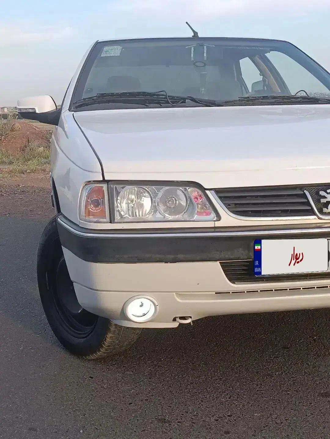 پژو slx مدل ۹۸|خودرو سواری و وانت|خاوران, |دیوار