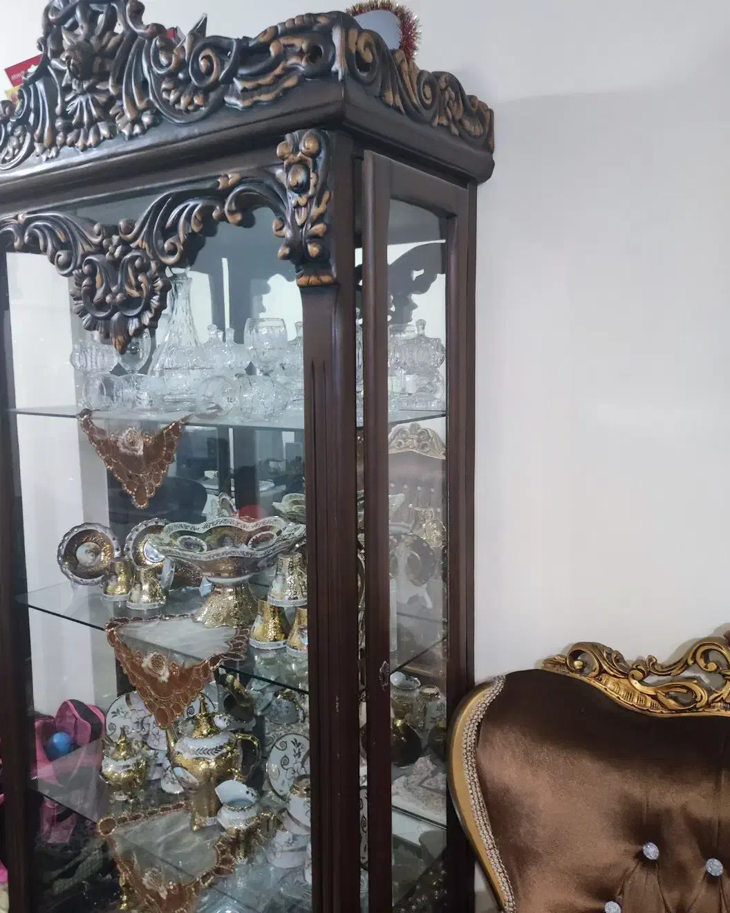 بوفه جوب راش|بوفه، ویترین، کنسول|تهران, والفجر (افسریه)|دیوار