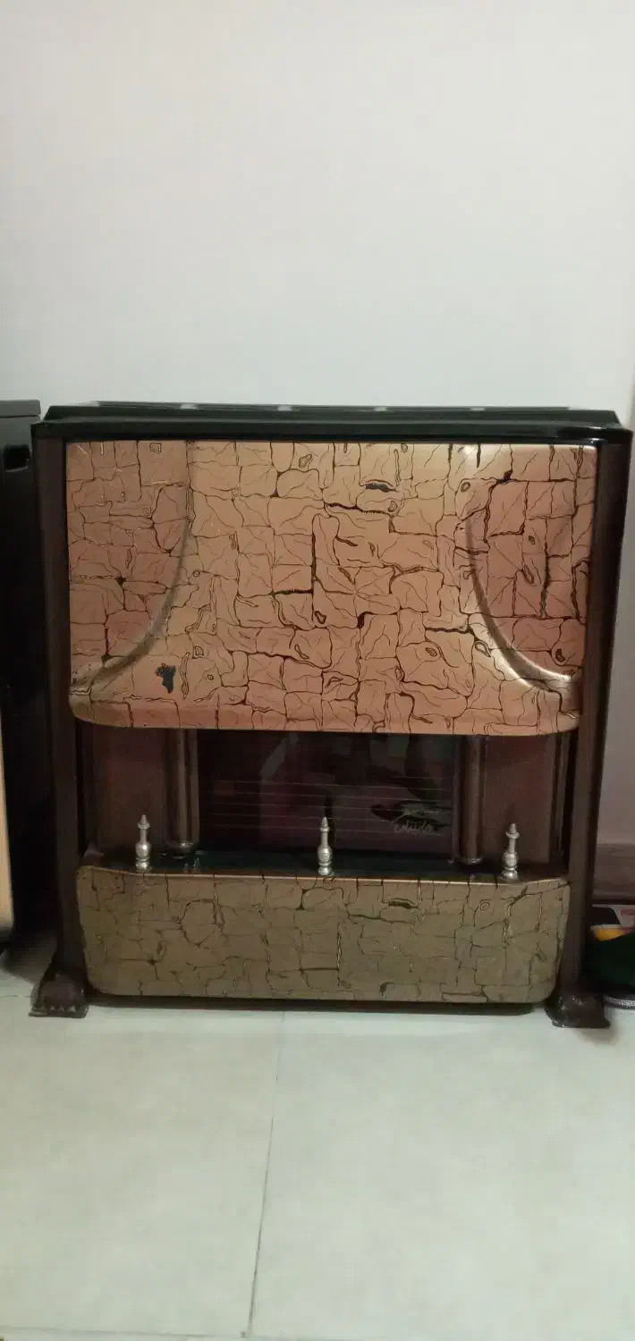 بخاری|بخاری، هیتر، شومینه|ابهر, |دیوار