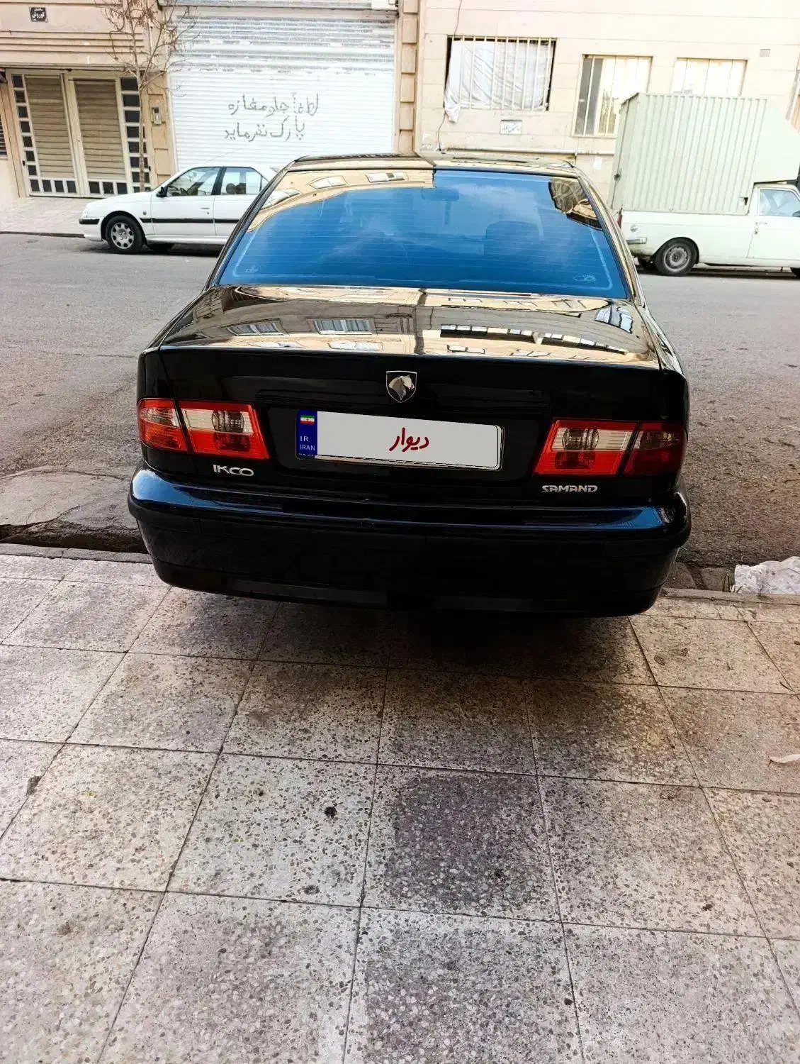 سمند|خودرو سواری و وانت|کرج, خرمدشت|دیوار