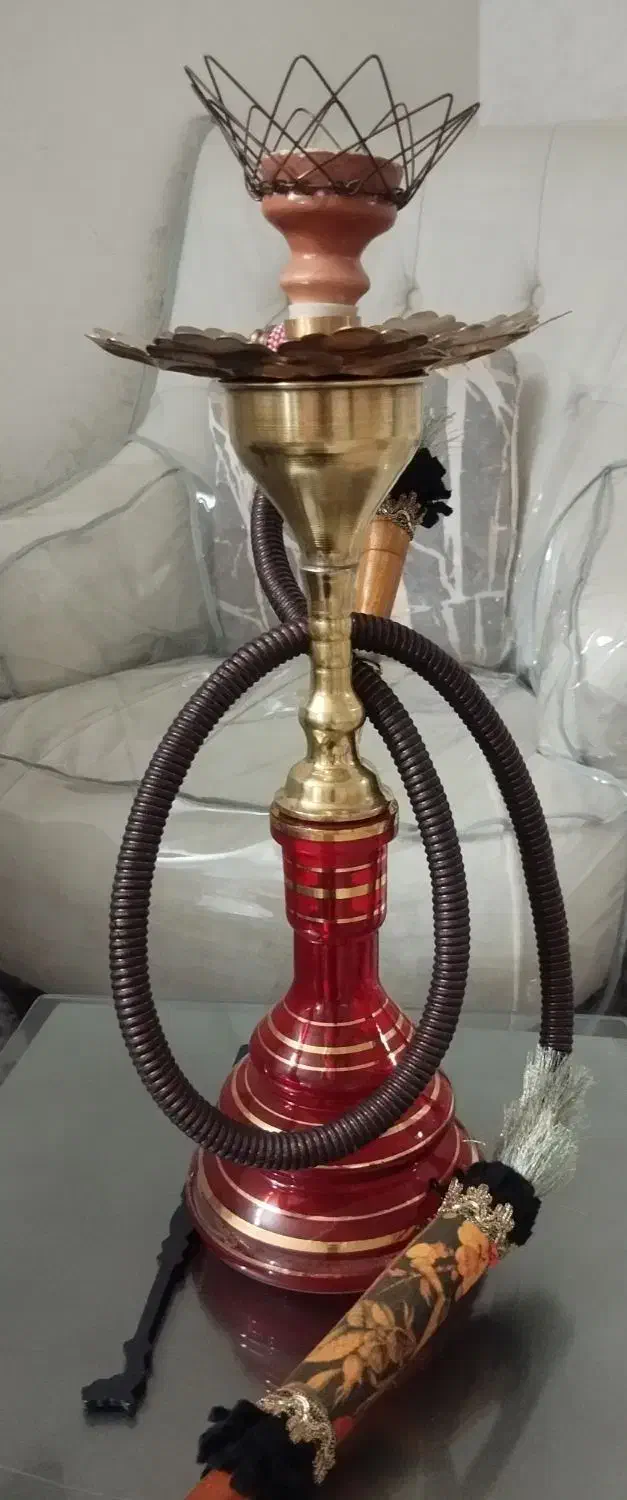 قلیون|کلکسیون و سرگرمی|پاکدشت, حصار امیر|دیوار