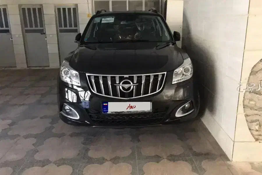 هایما s7 توربو ۹۷|خودرو سواری و وانت|مشهد, فلسطین|دیوار