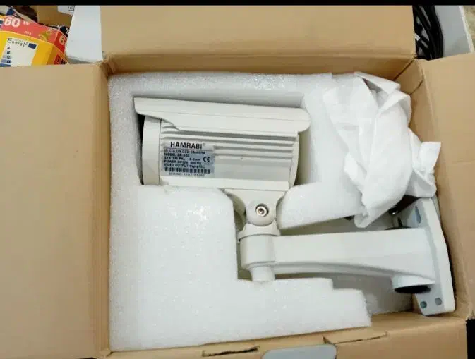 دوربین مداربسته|دوربین مداربسته|رشت, حمیدیان|دیوار