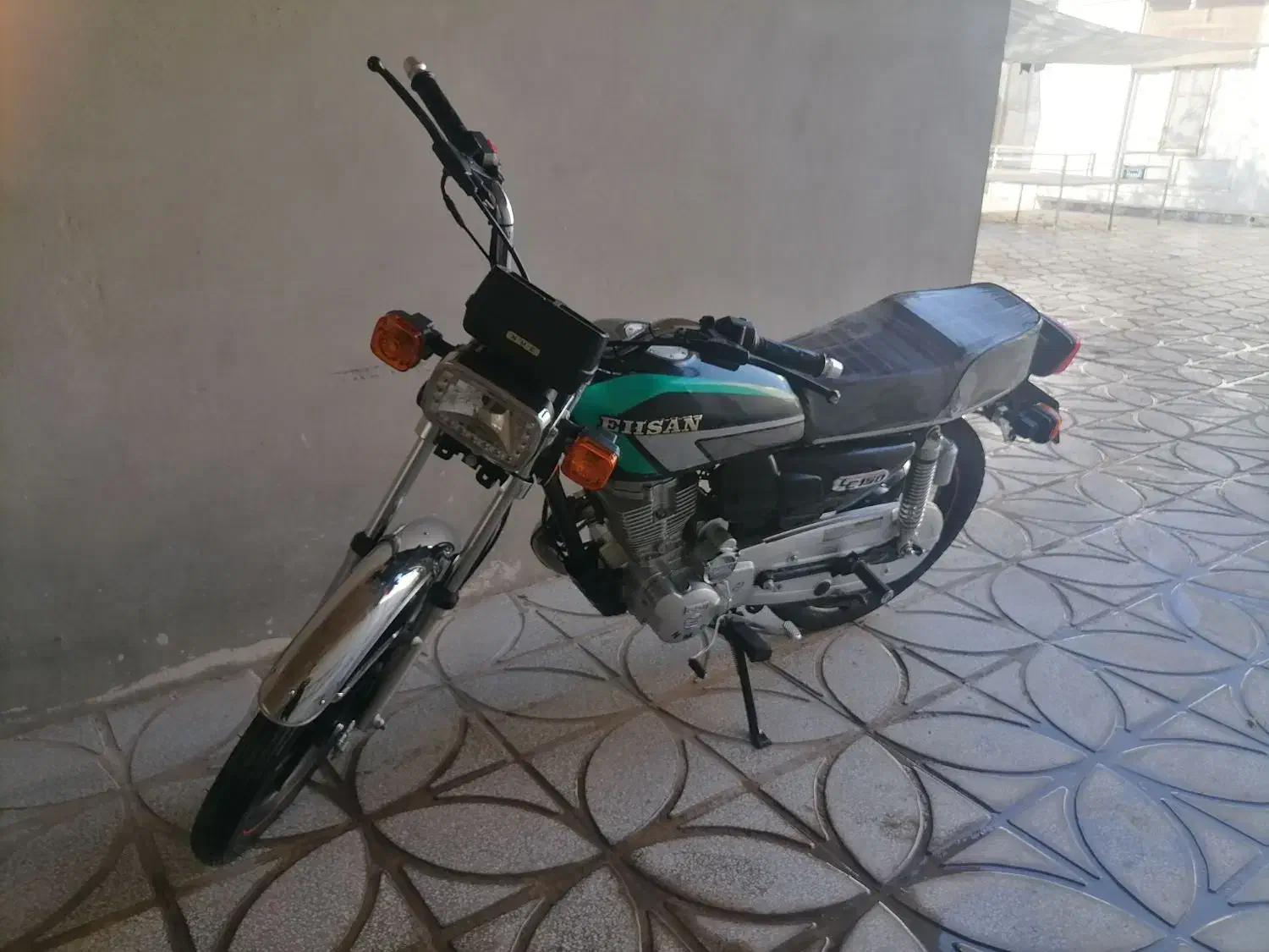 150 احسان 1402|موتورسیکلت|گناباد, |دیوار