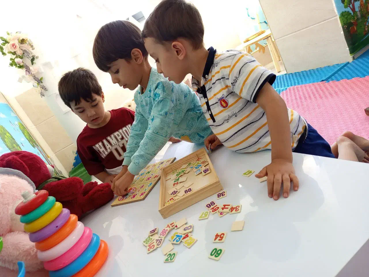 ثبت‌نام مهدکودک ۳تا۵ سال در آموزشگاه بازی استارلند|خدمات آموزشی|تبریز, |دیوار