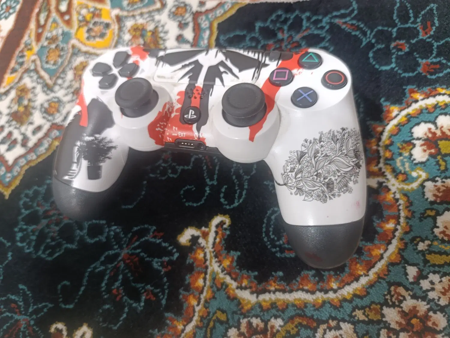 ps4|کنسول، بازی ویدئویی و آنلاین|بم, |دیوار