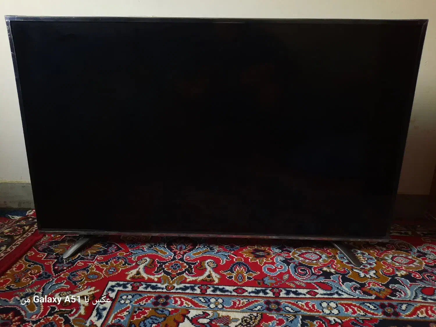 فروش ال ای دی ۴۳ اینچ|تلویزیون و پروژکتور|بابلسر, |دیوار