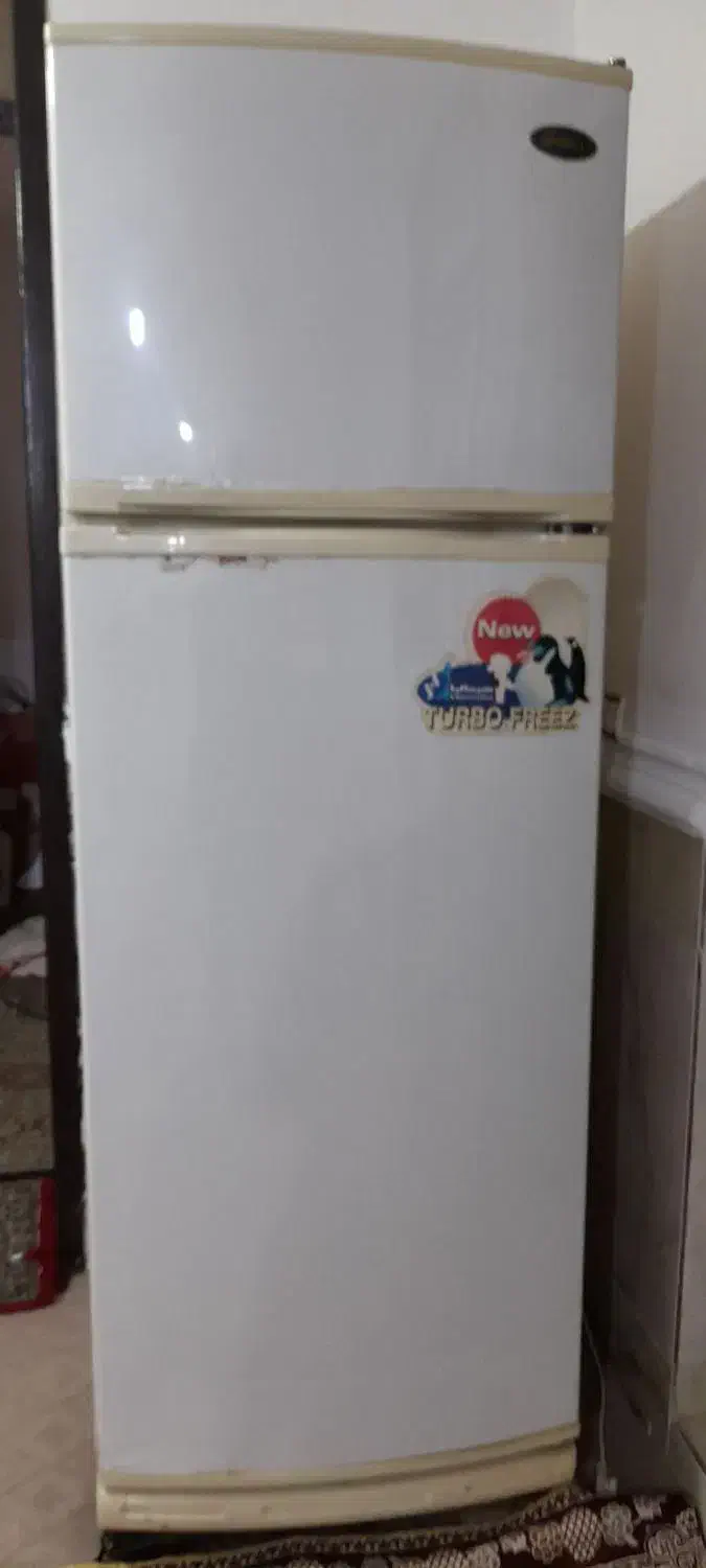 یک عدد یخچال موتور اصل|یخچال و فریزر|بندر امام خمینی, |دیوار