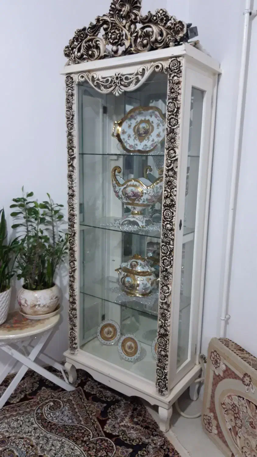 بوفه|بوفه، ویترین، کنسول|سنندج, |دیوار