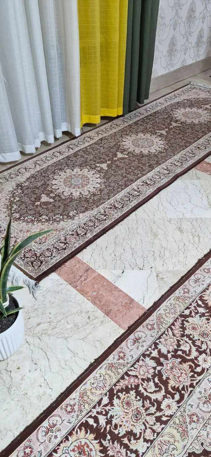 فرش در حد نو|فرش|ورامین, ورامین|دیوار