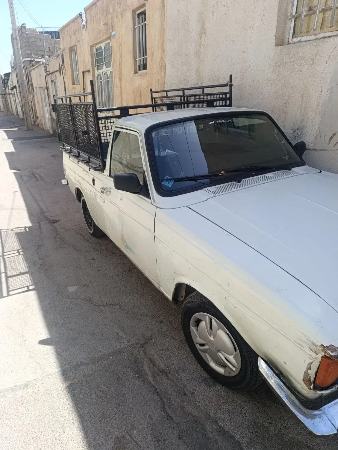 فروش یه دستگاه پیکان وانت مدل 84|خودرو سواری و وانت|شیراز, شیخ علی چوپان|دیوار