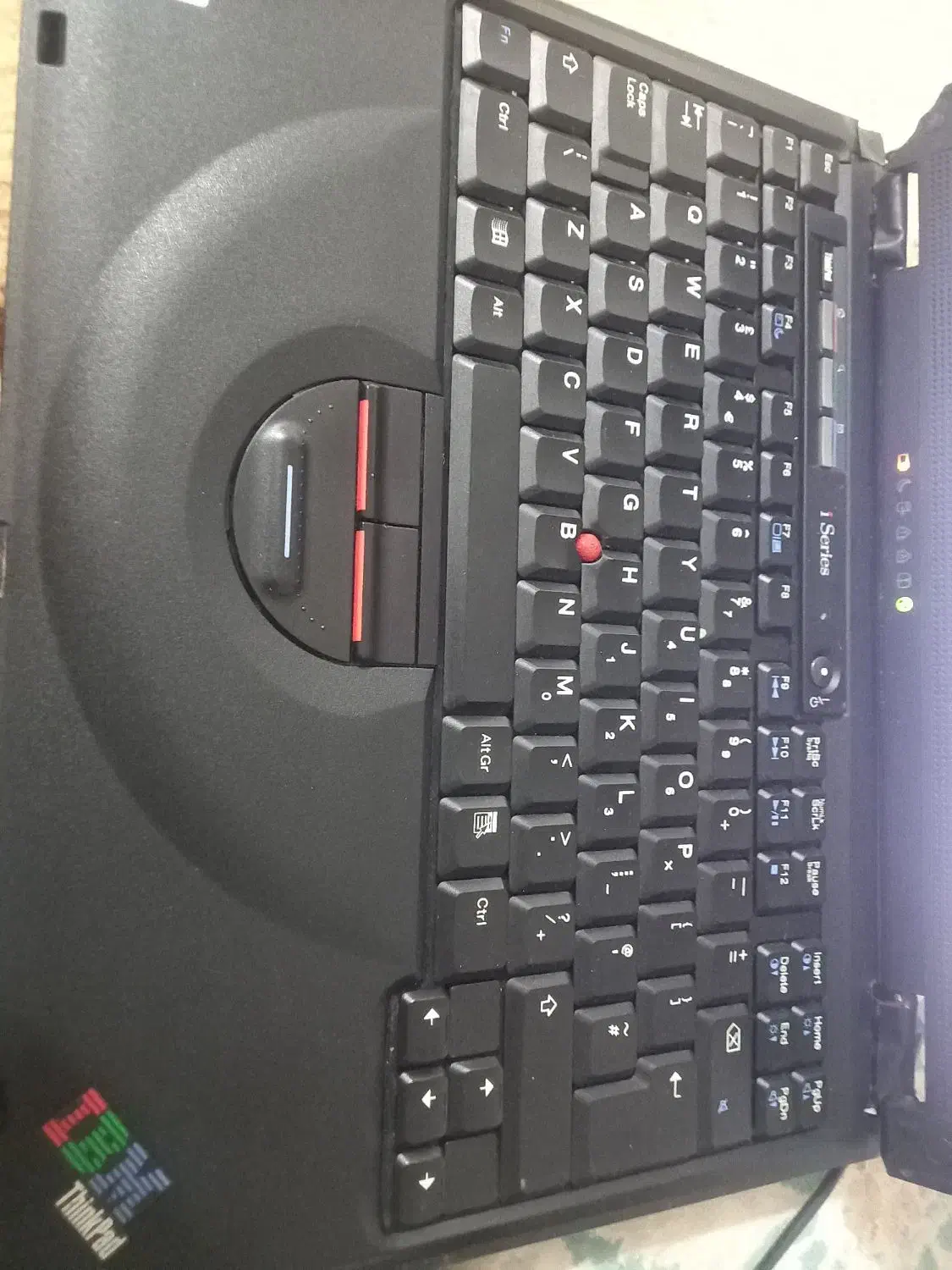 لپ‌تاپ لنوو مدل تینگپت ۳۴۶۲|رایانه همراه|محمدشهر, محمدشهر|دیوار