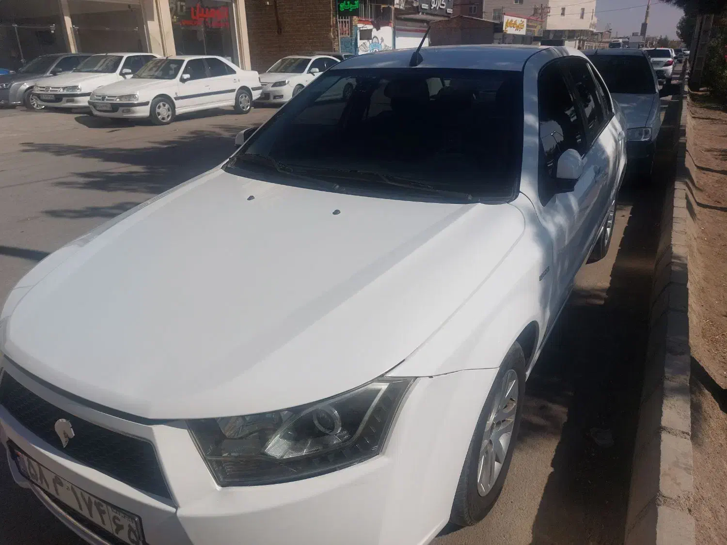 دنا تیپ۲|خودرو سواری و وانت|کرمان, |دیوار