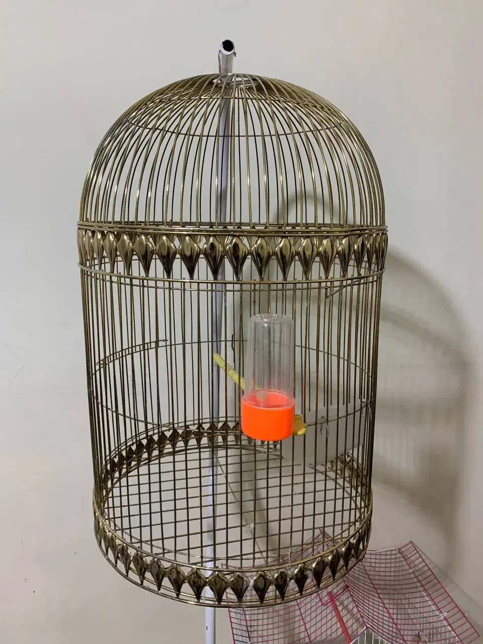 دو عدد قفس کلاسیک|لوازم جانبی حیوانات|تربت جام, شهرک معلم|دیوار