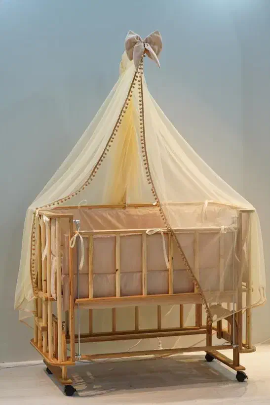 تخت کنار مادر|تخت و صندلی بچه|تاکستان, |دیوار