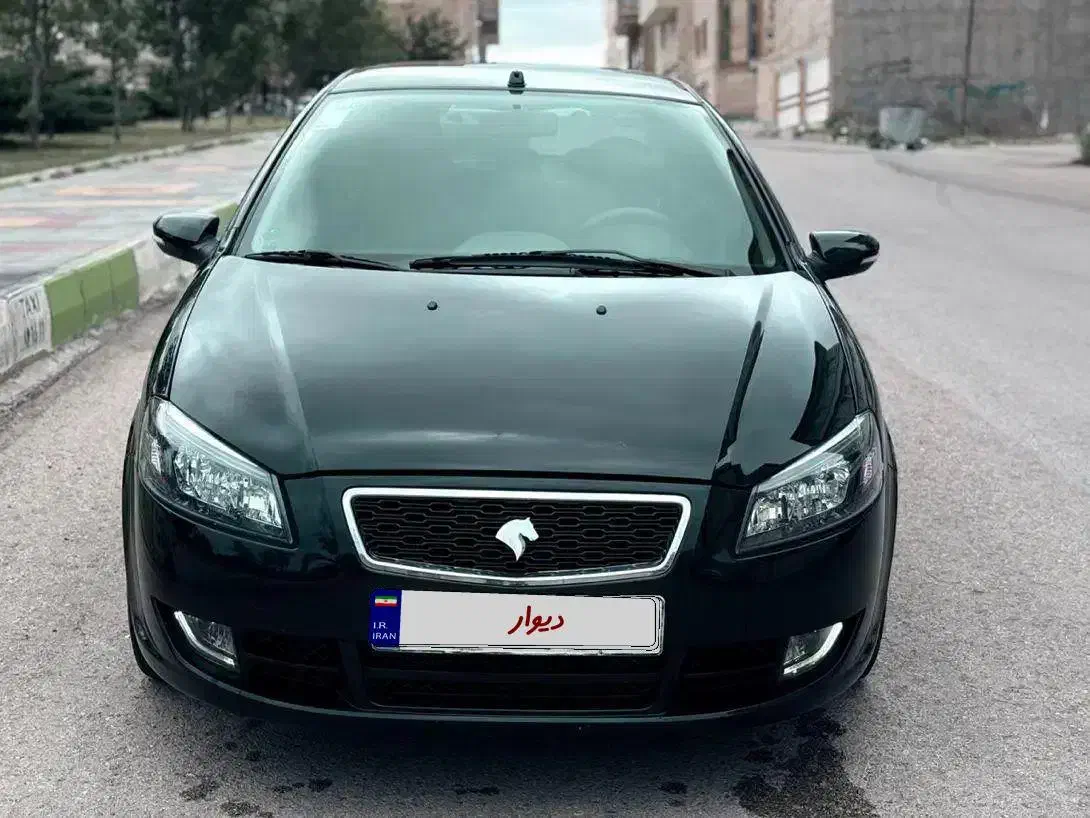 رانا پلاس مشکی ۱۴۰۲|خودرو سواری و وانت|اردبیل, |دیوار