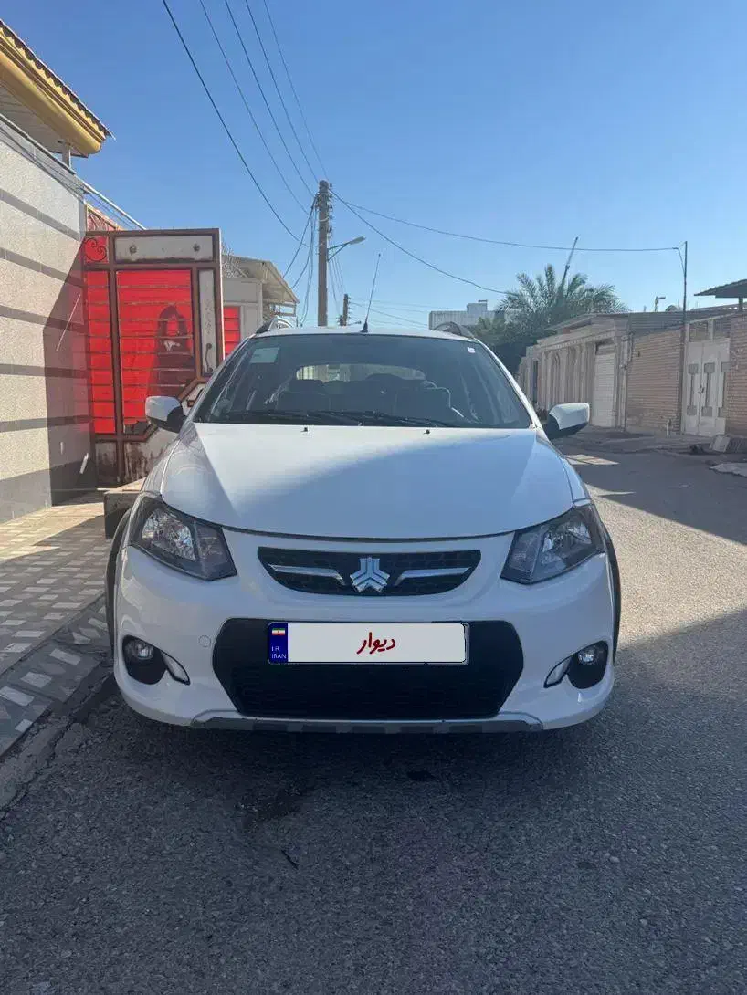 کوییک ۱۴۰۰|خودرو سواری و وانت|شوشتر, |دیوار