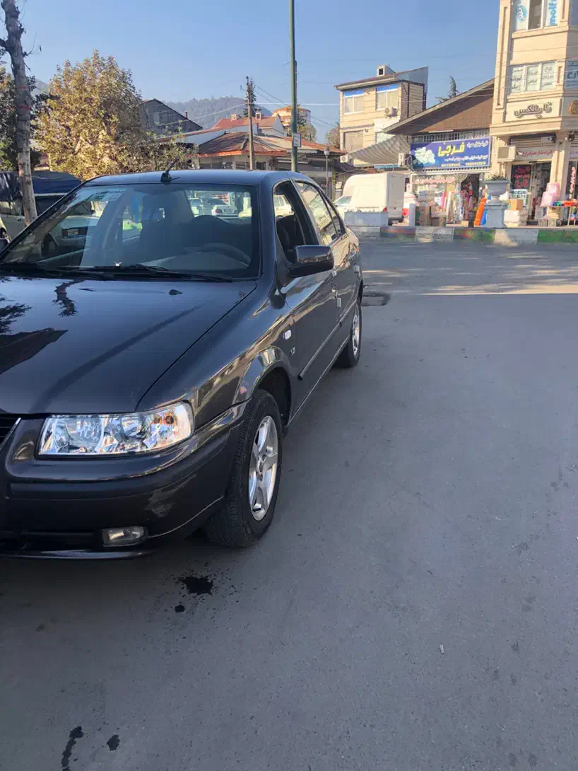 سمند مدل 90|خودرو سواری و وانت|ماسال, |دیوار