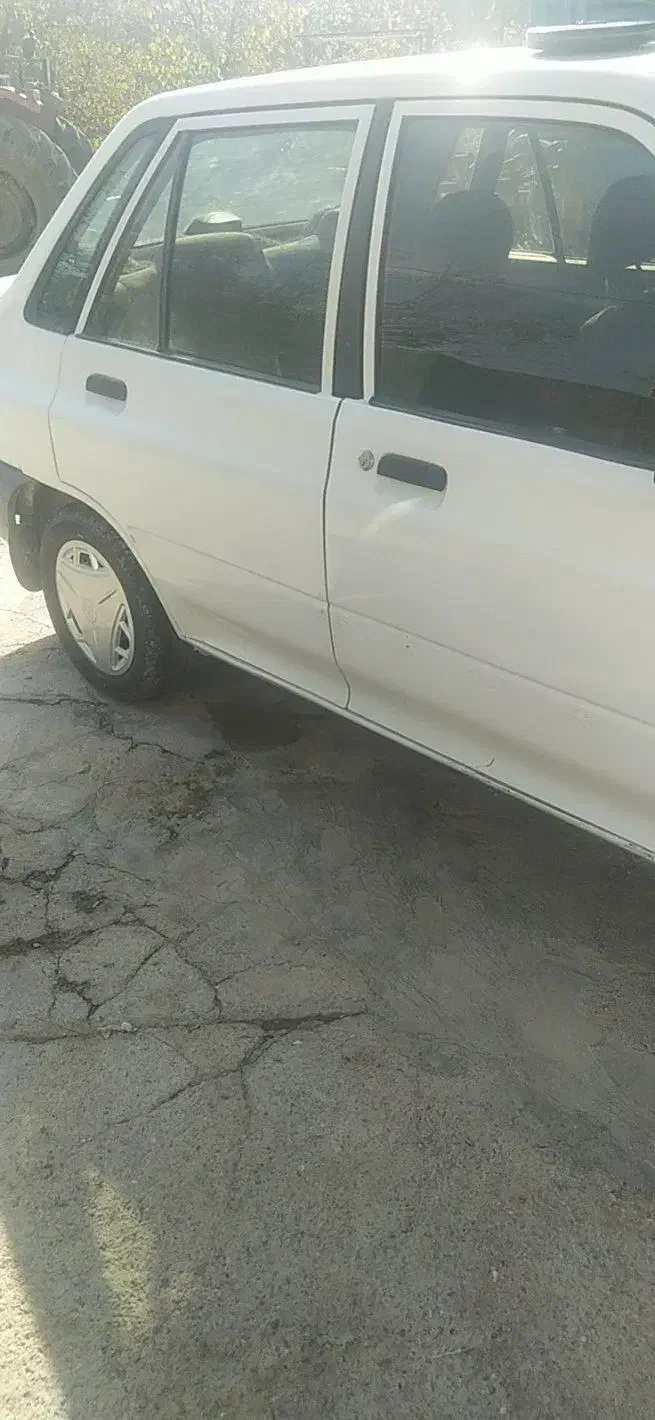 پراید|خودرو سواری و وانت|دورود, |دیوار