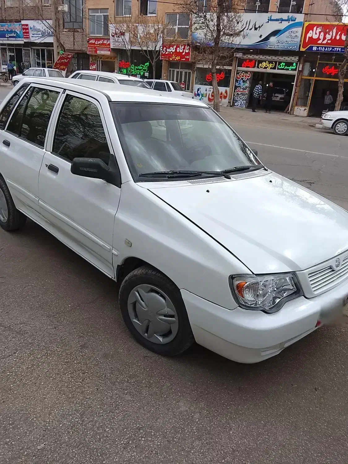 111مدل۹۶تمیز|خودرو سواری و وانت|نیشابور, شریعتی|دیوار