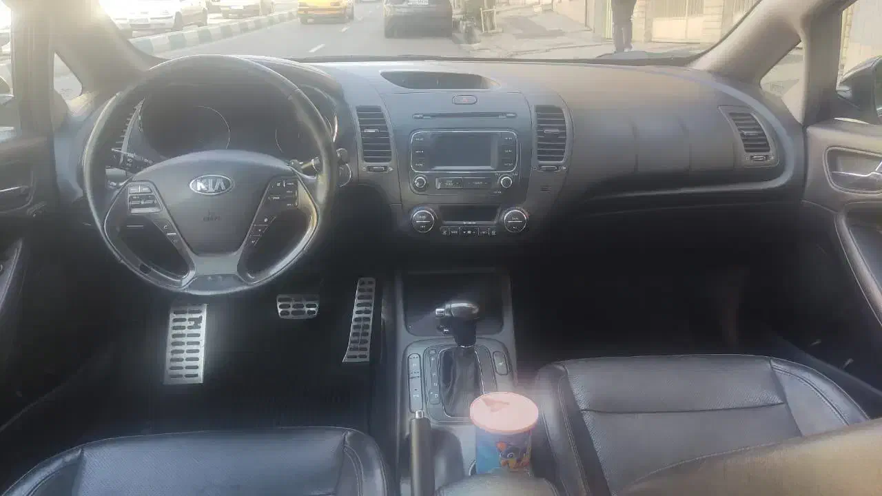 سراتو YD2015|خودرو سواری و وانت|تهران, گیشا|دیوار