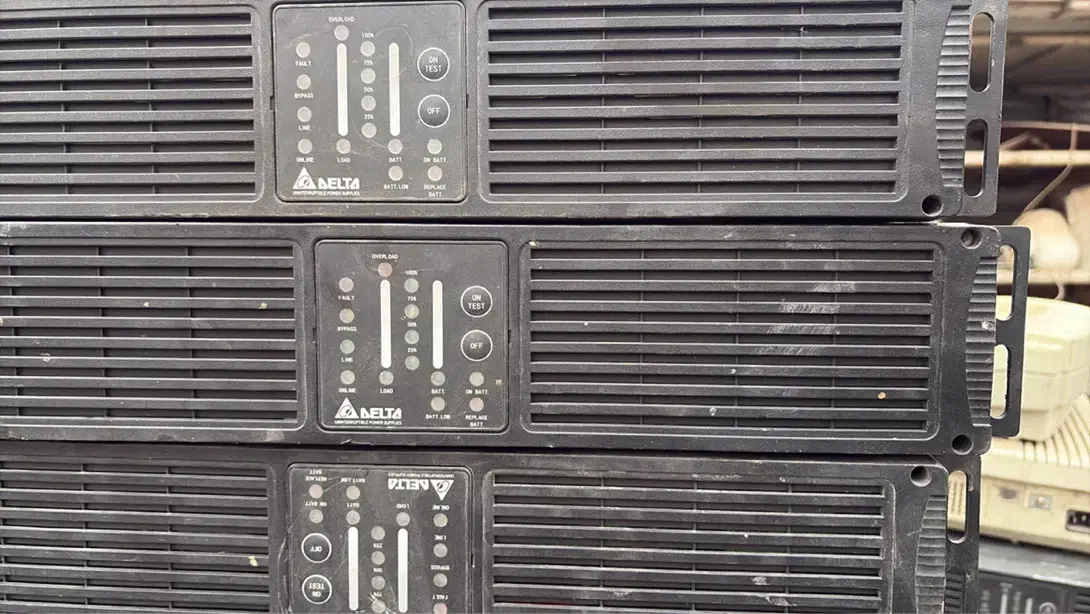 یو پی اس رکمونت 1kv|مودم و تجهیزات شبکه|تهران, کیانشهر|دیوار