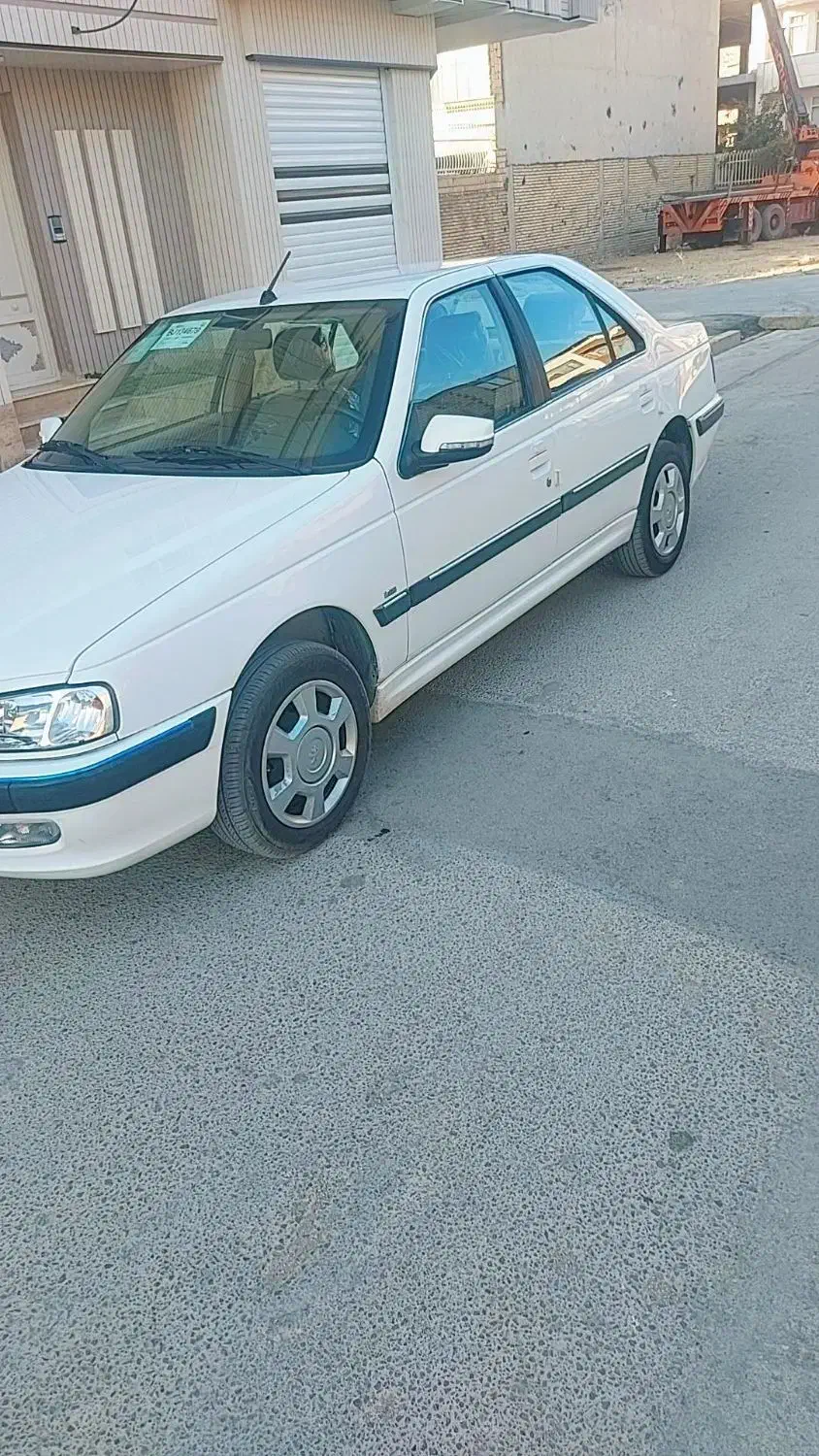 پارس tu5 تویفایو|خودرو سواری و وانت|لردگان, |دیوار