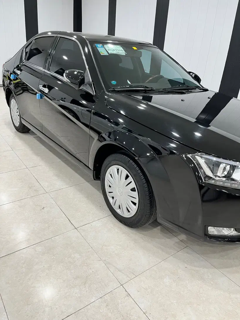 دناپلاس رنگ مشکی ابنوس۵هزارتا کار درحدصفر|خودرو سواری و وانت|کرمان, |دیوار