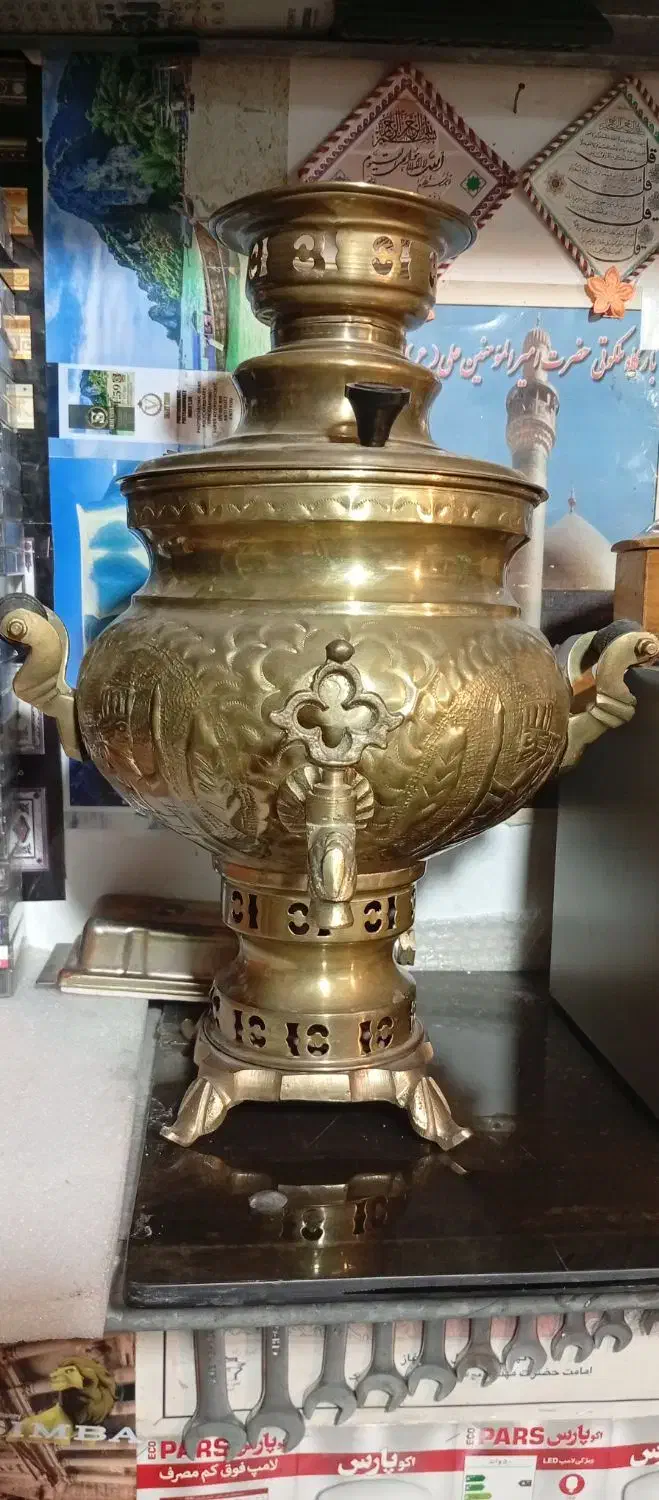 سماور|سماور، چایساز، قهوهساز|اردبیل, |دیوار