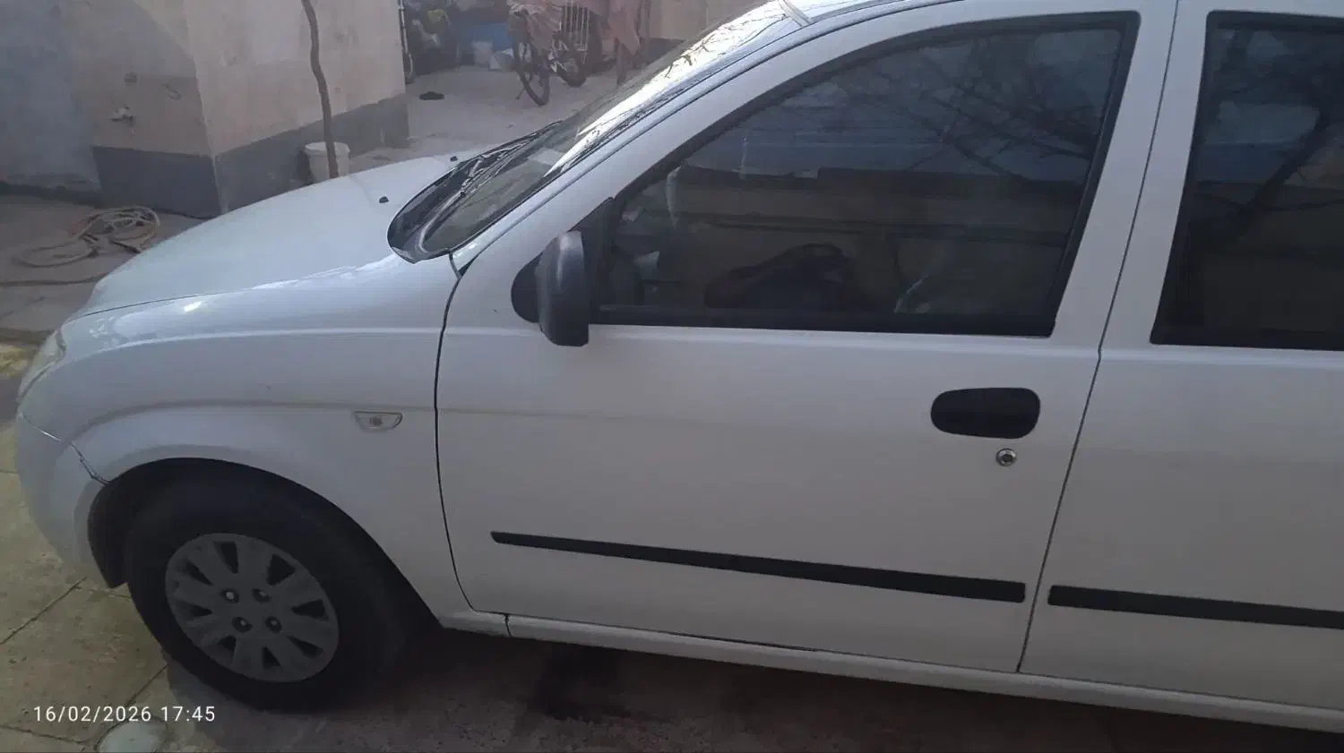 تیبا 1|خودرو سواری و وانت|بجنورد, |دیوار