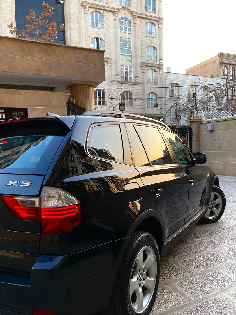 bmw x3|خودرو سواری و وانت|تهران, فدک|دیوار