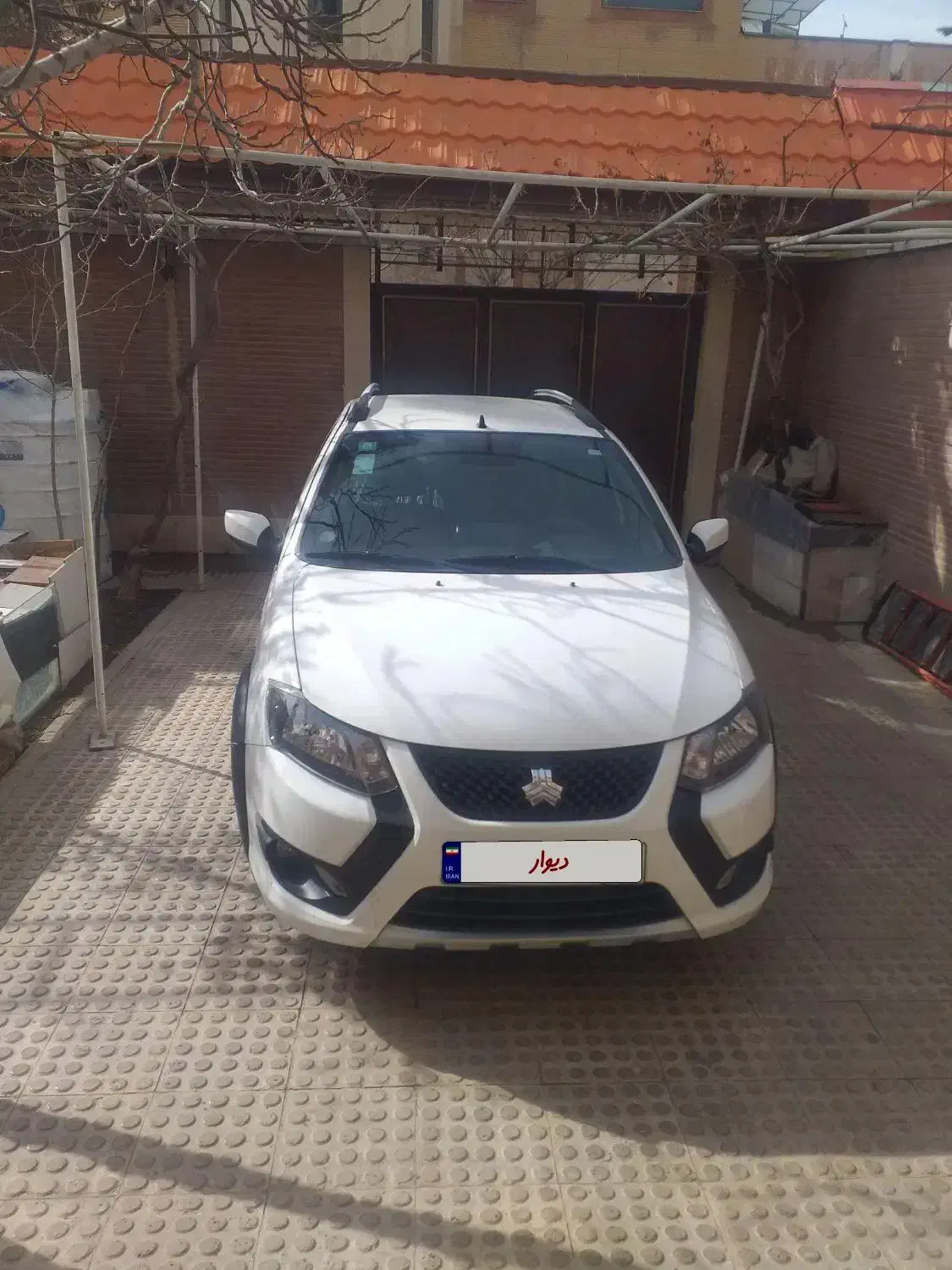 کوییک ۱۴۰۳ GXL|خودرو سواری و وانت|پرند, فاز ۲|دیوار