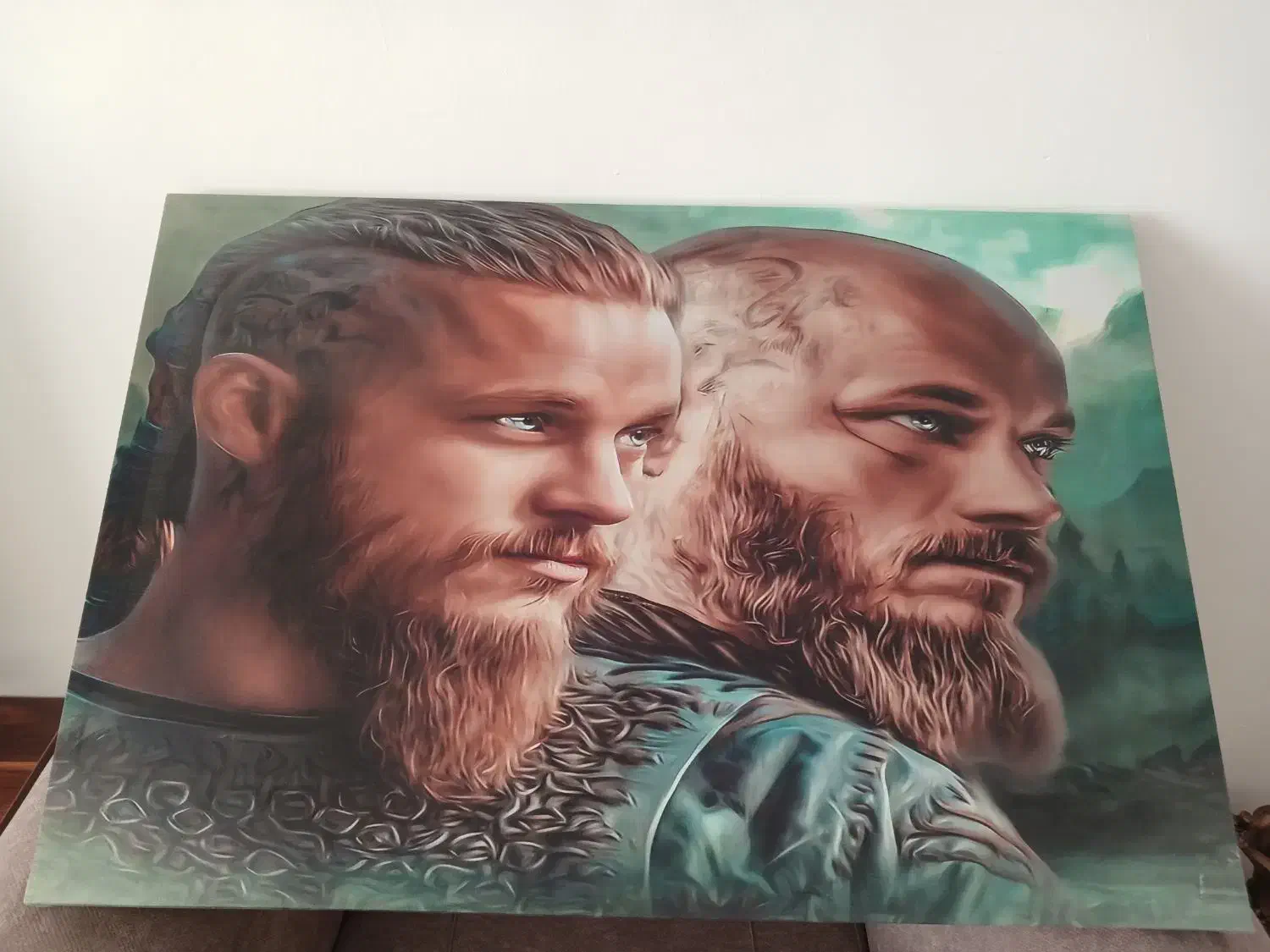 تابلو|تابلو، نقاشی، عکس|هشتگرد, شهرک المهدی|دیوار