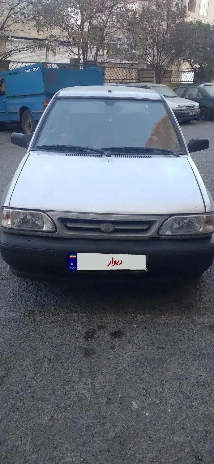 پراید ۸۷|خودرو سواری و وانت|اراک, |دیوار