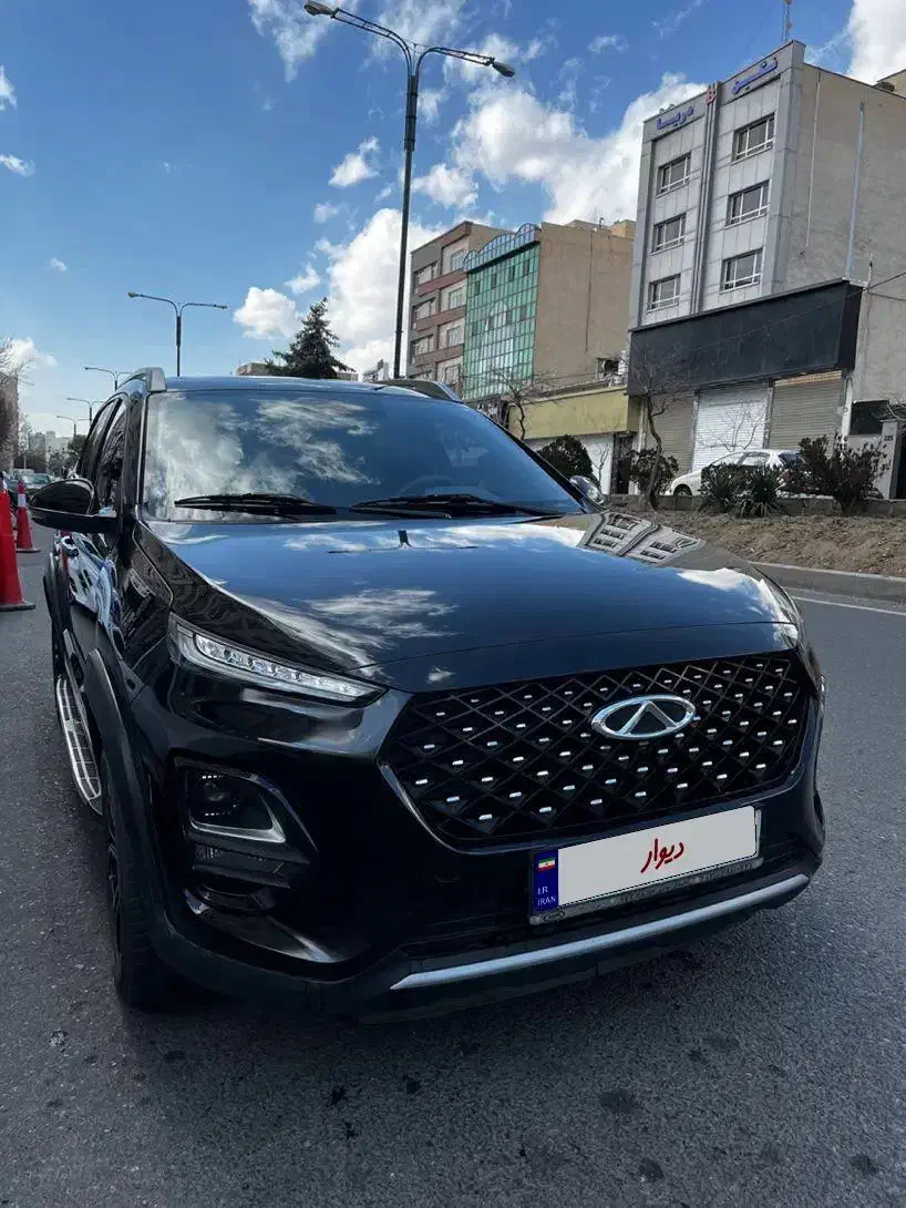 X22pro اتومات|خودرو سواری و وانت|تهران, ارم|دیوار