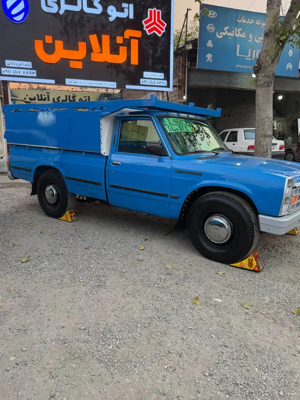 نیسان دوگانه کارخونه تناژ پایین غرب استیل|خودرو سواری و وانت|ساری, |دیوار